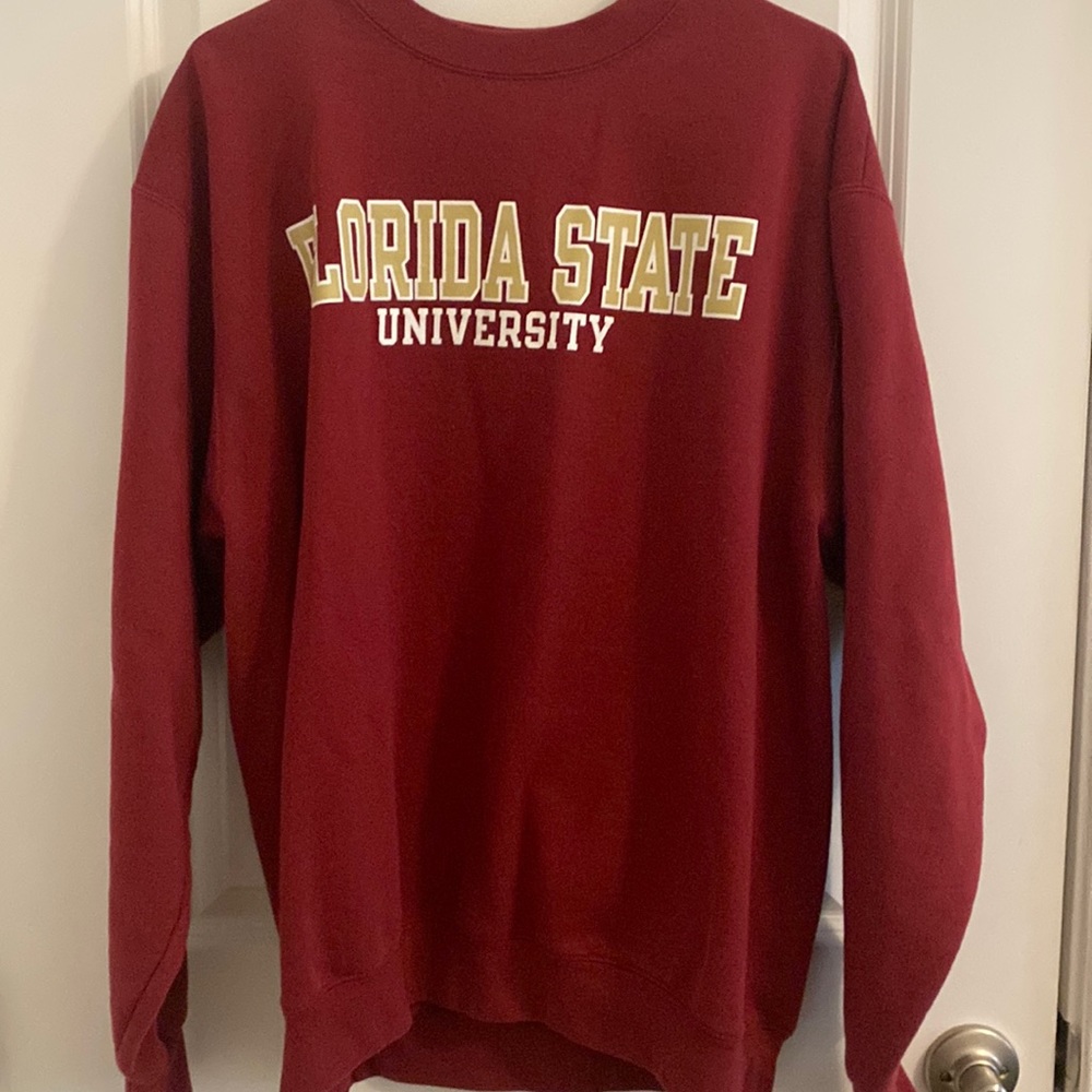 Champion Florida State University Sweater - Large